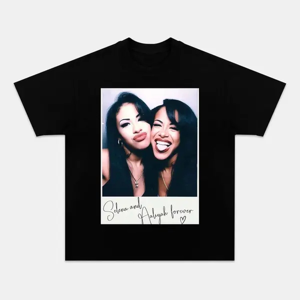Street Fashion Vintage - Herren Casual Streetwear T-Shirt mit Selena