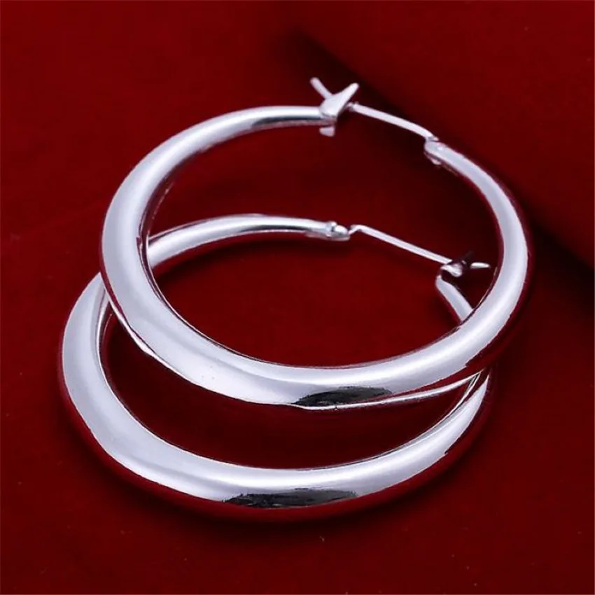 Street Fashion Earrings - Heiße Luxus-Ohrringe aus 925er Sterlingsilber, Y2k,