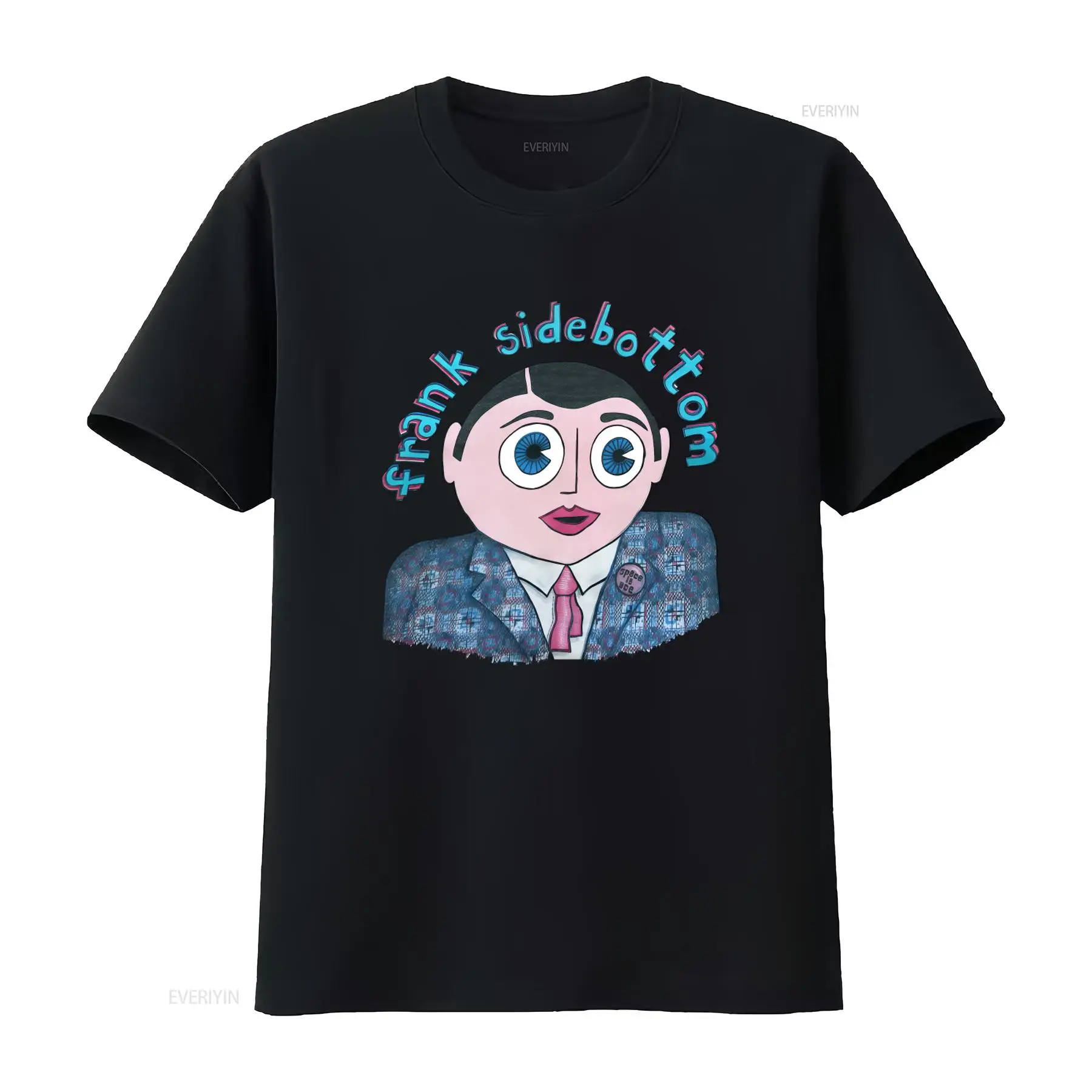 Street Fashion Dance - 1980er Jahre Frank Sidebottom Space is