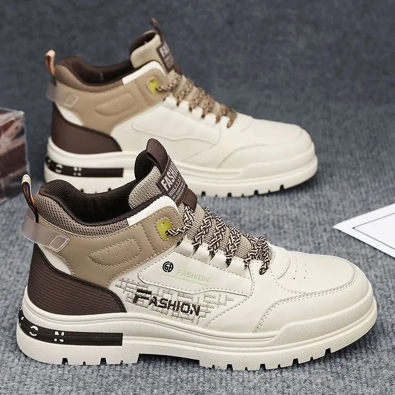 Mesh Top Layering - Männer Turnschuhe Outdoor Casual Schuhe Neue