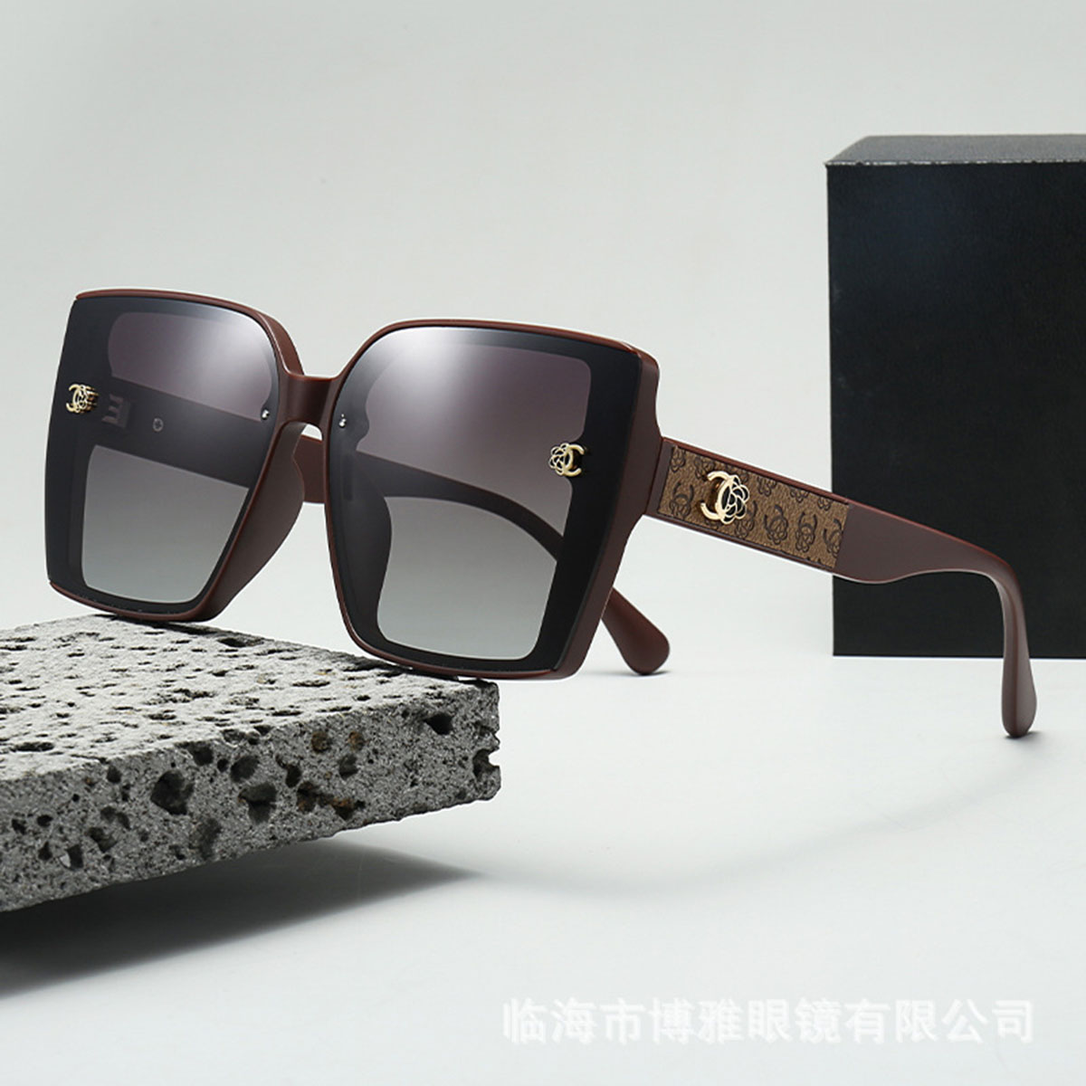 Street Fashion Definition - Neue Modische Sonnenbrille - Stilvolle Damen-Sonnenbrille