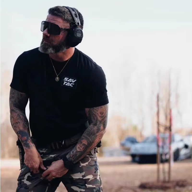 Herren T-Shirt Outdoor-Sport T – Street Fashion For Short Guys Bewertung und Preis