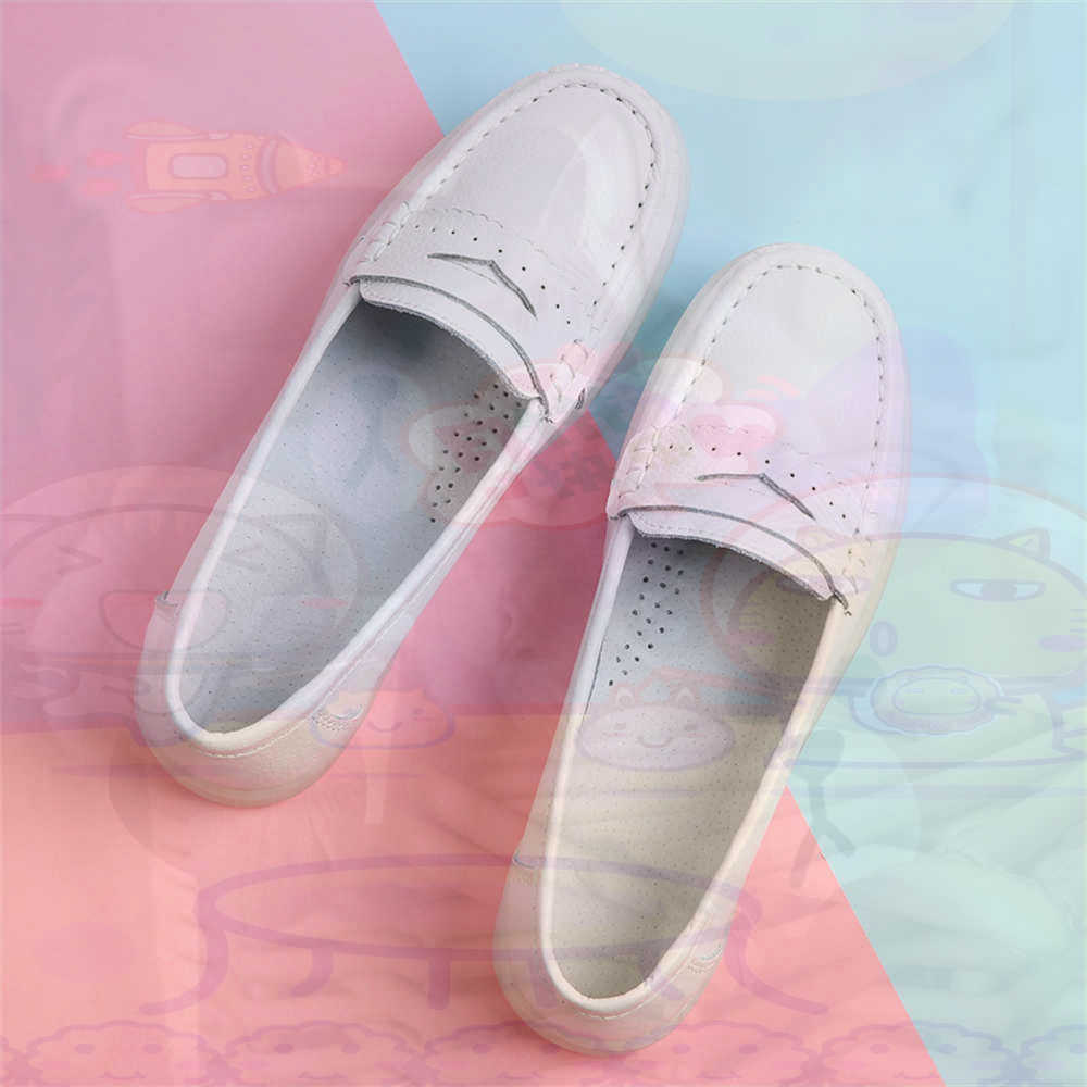 Mokassin Fahren Teenager Sneak – Asian Street Fashion Girls Bewertung und Preis