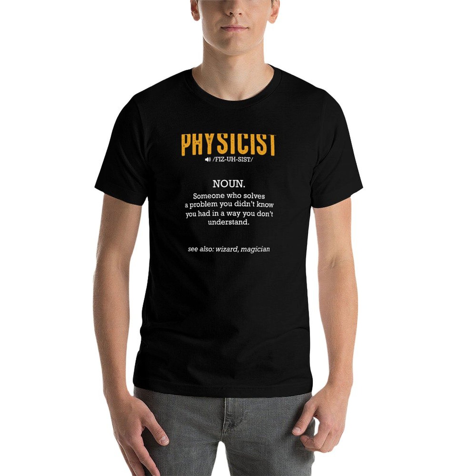 Physiker-Definition, Wissensch – Street Fashion Definition Bewertung und Preis