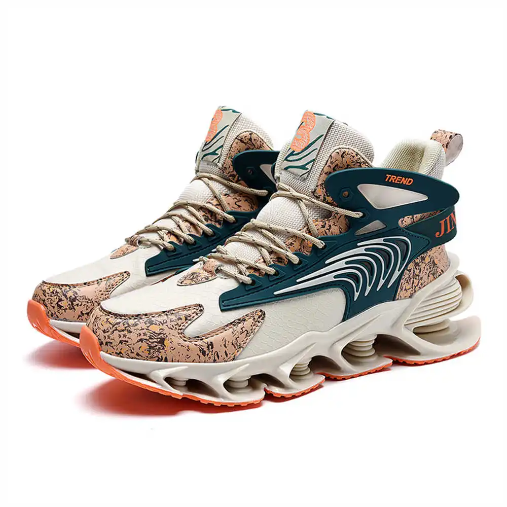 Rutschfeste Mid-Kind-Laufschuh – Street Fashion Model Bewertung und Preis