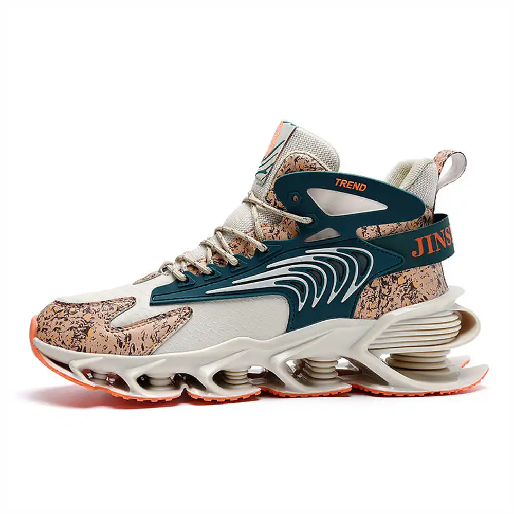 Rutschfeste Mid-Kind-Laufschuh – Street Fashion Model Bewertung und Preis
