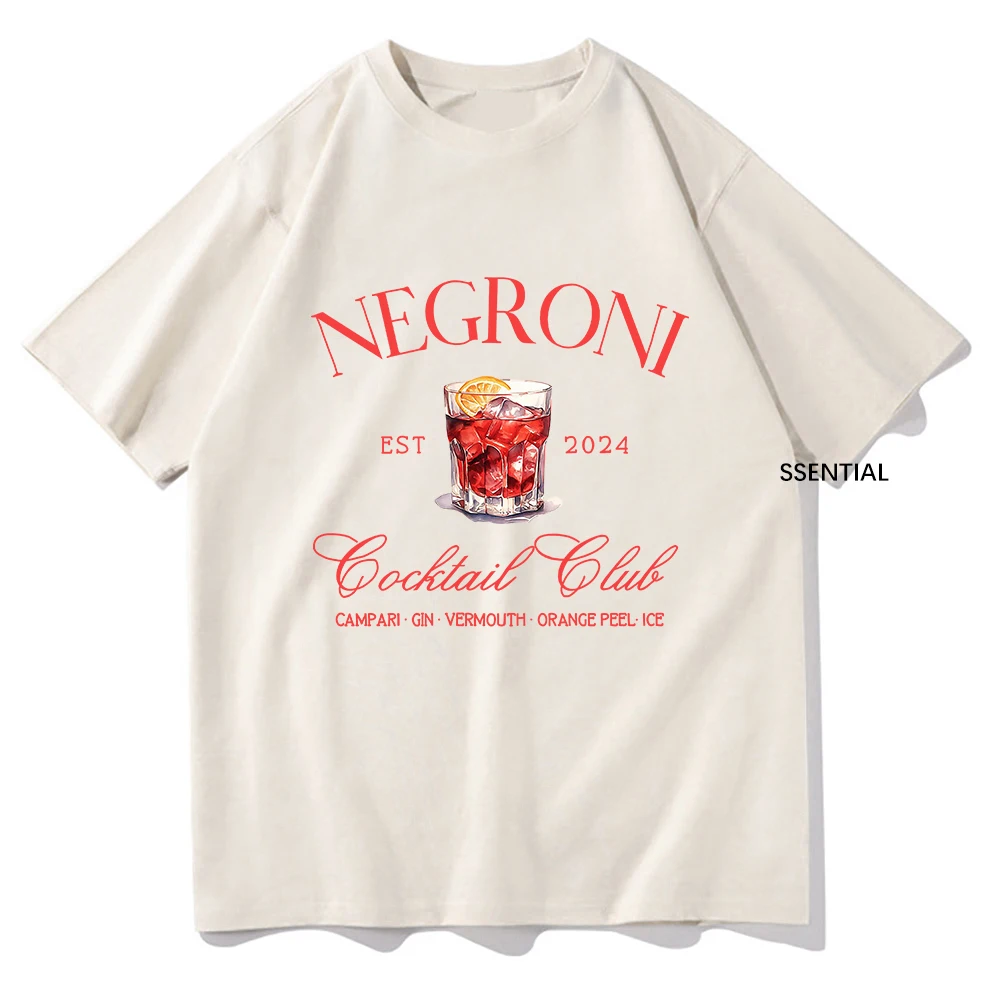 Negroni Social Club T-Shirts M – Street Fashion Dance Bewertung und Preis