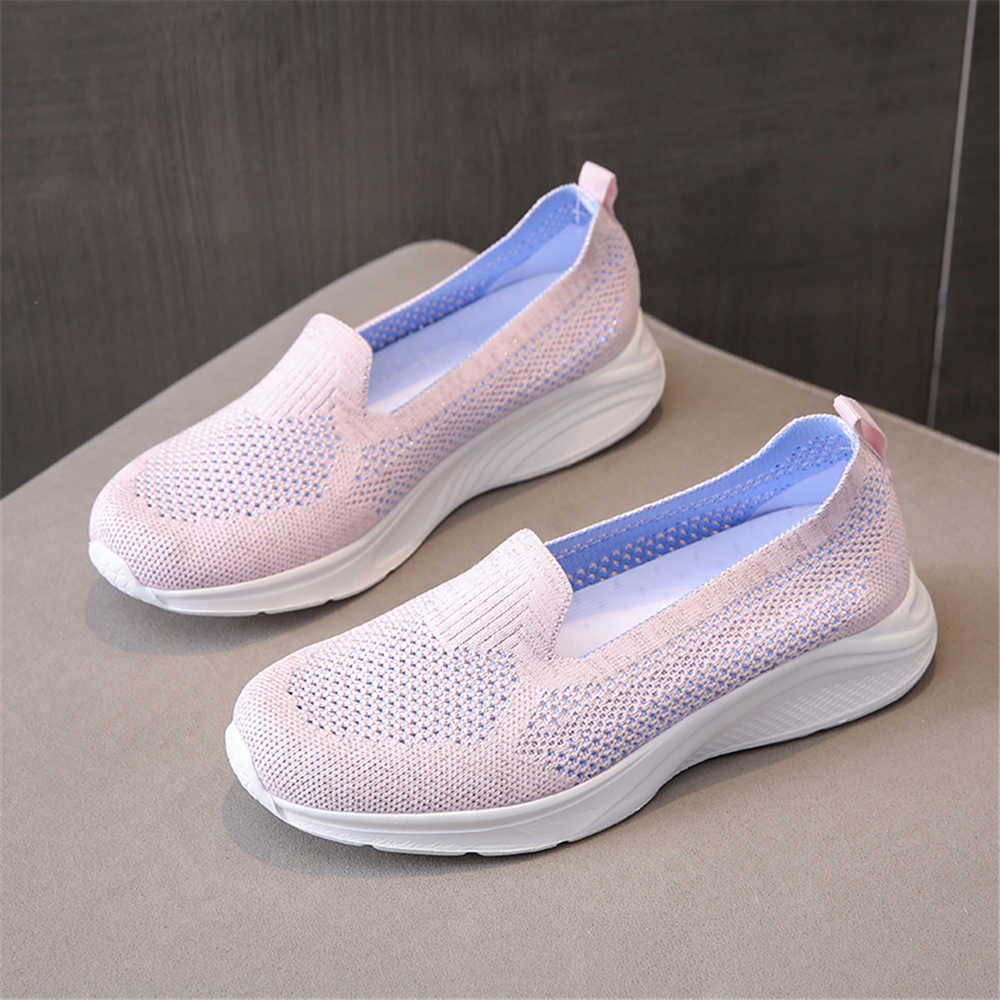 Schnürlose Sneaker mit Flacher – Street Fashion Model Bewertung und Preis