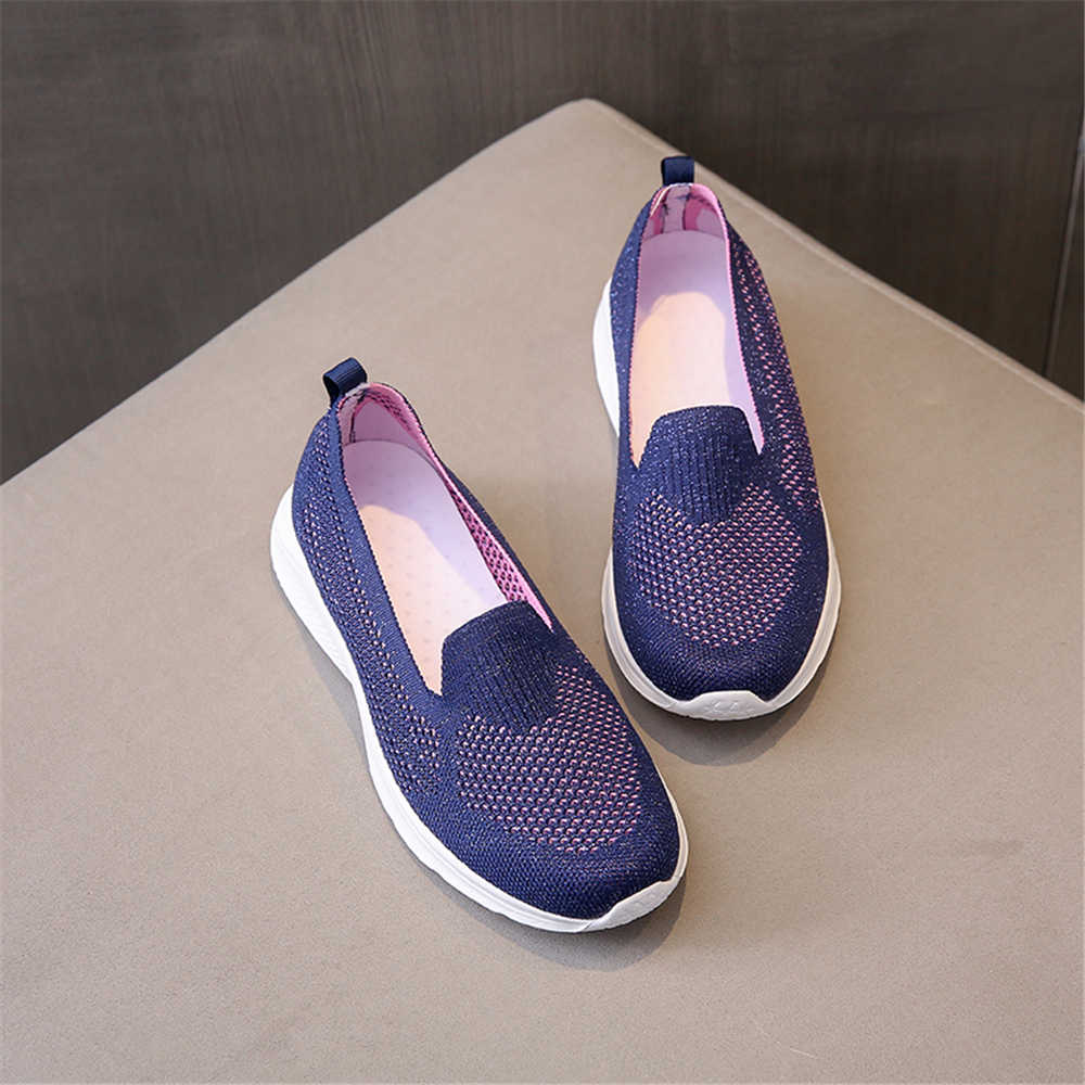 Schnürlose Sneaker mit Flacher – Street Fashion Model Bewertung und Preis