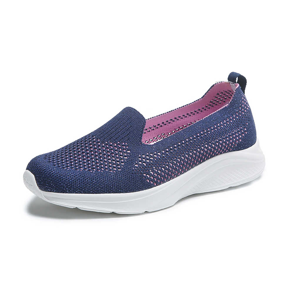 Schnürlose Sneaker mit Flacher – Street Fashion Model Bewertung und Preis