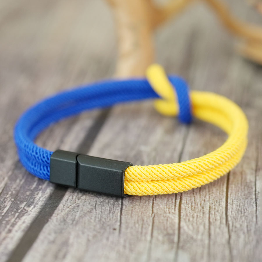 5 Stile Männer Seil Armband Wa – Street Fashion Milan Bewertung und Preis
