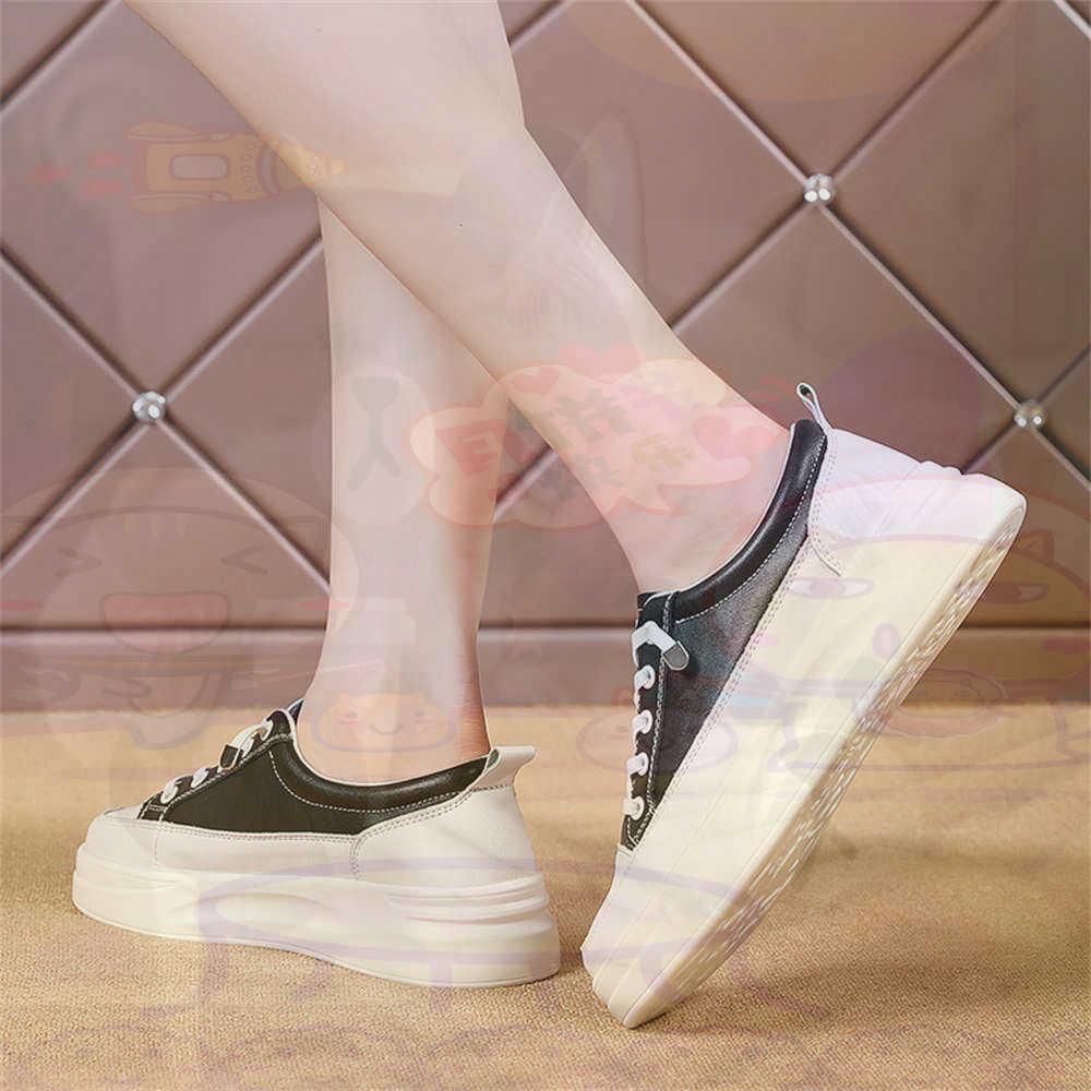 Spitze-up Chunky Loafers Frau  – Asian Street Fashion Girls Bewertung und Preis
