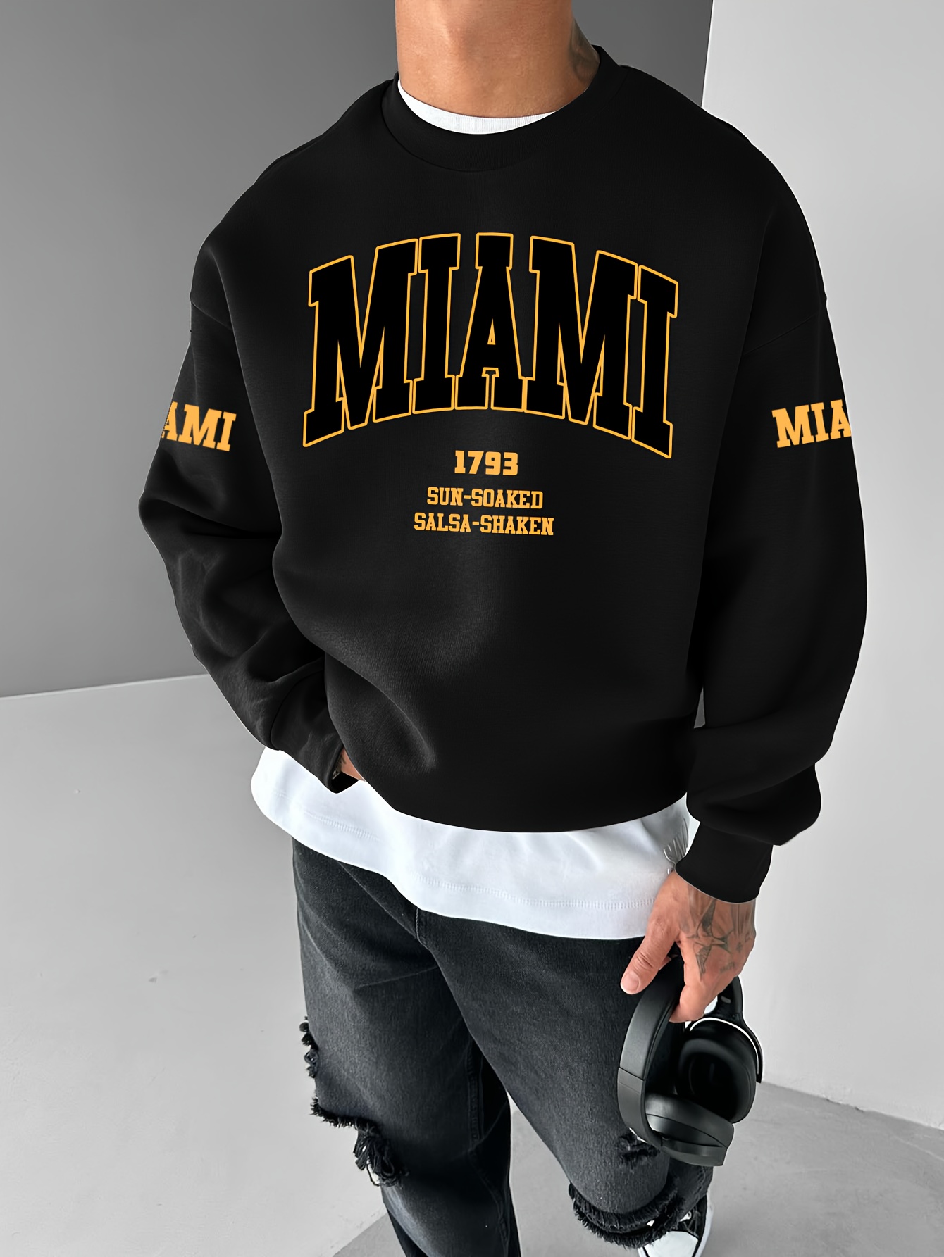 Modisches Herren-T-Shirt 1793  – Street Fashion Milan Bewertung und Preis