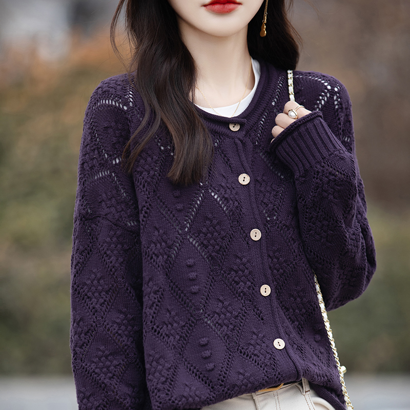 2024 Modische Damen-Strickware – Street Fashion Model Bewertung und Preis