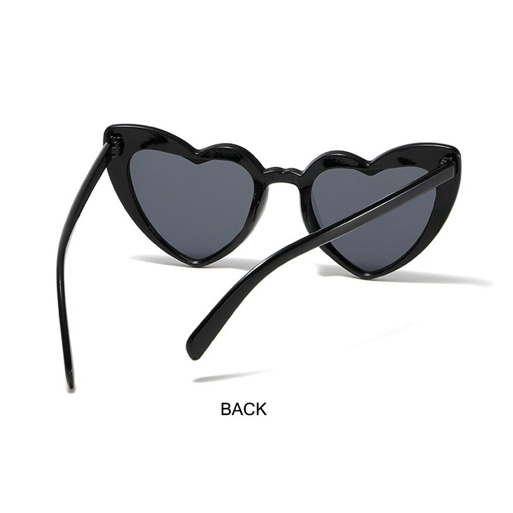 UV-Schutz Herzförmige Sonnenbr – Street Fashion Vintage Bewertung und Preis