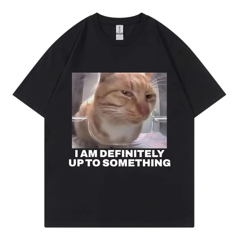 Ich bin definitiv bis zu etwas – Street Fashion Definition Bewertung und Preis