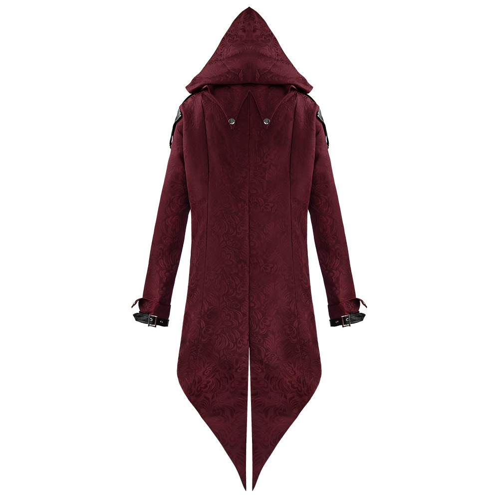 Assassin Cosplay Kapuzenjacke  – Street Fashion Europe Bewertung und Preis