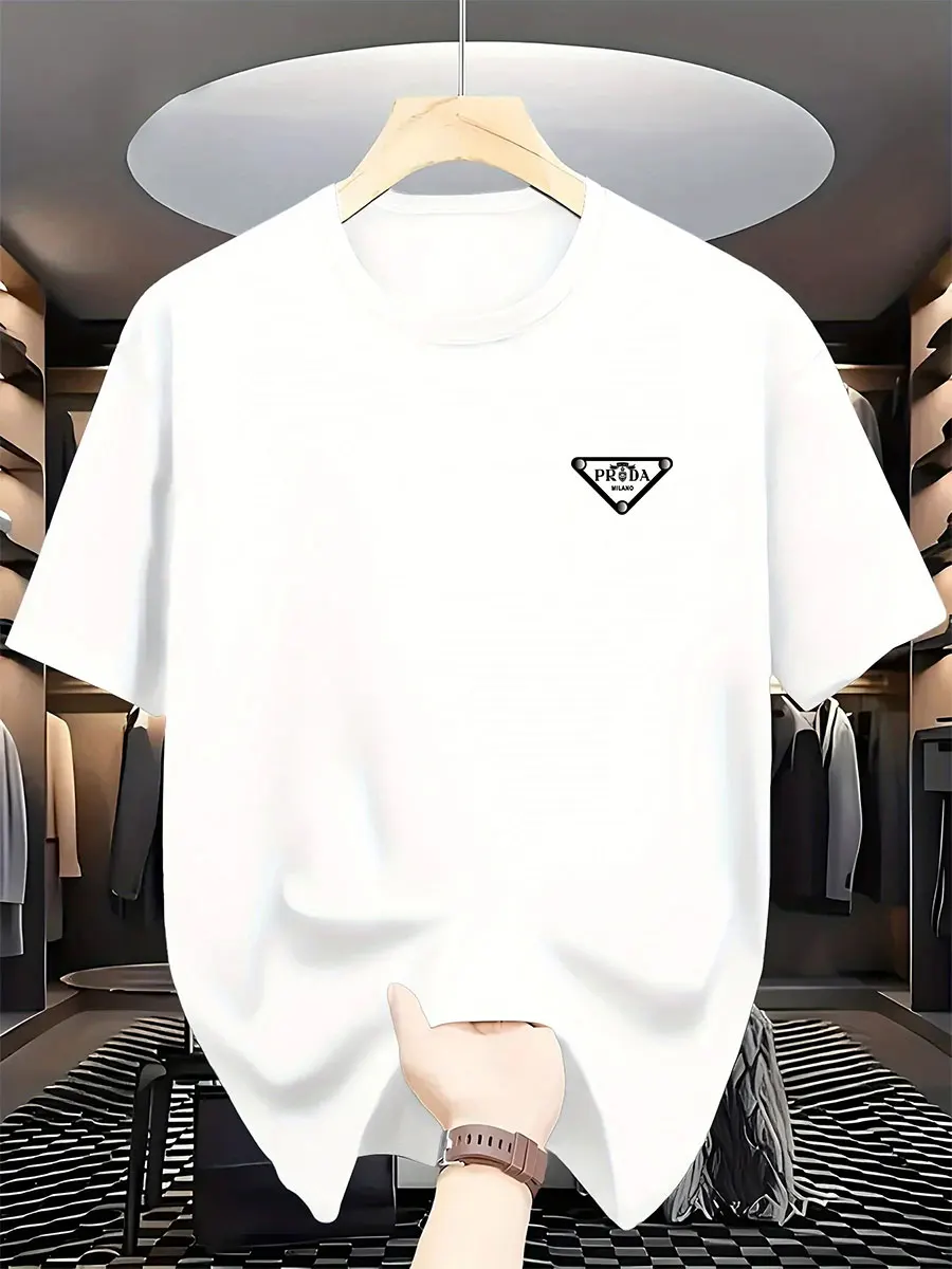 2026 Neues Herren-T-Shirt im M – Street Fashion Milan Bewertung und Preis