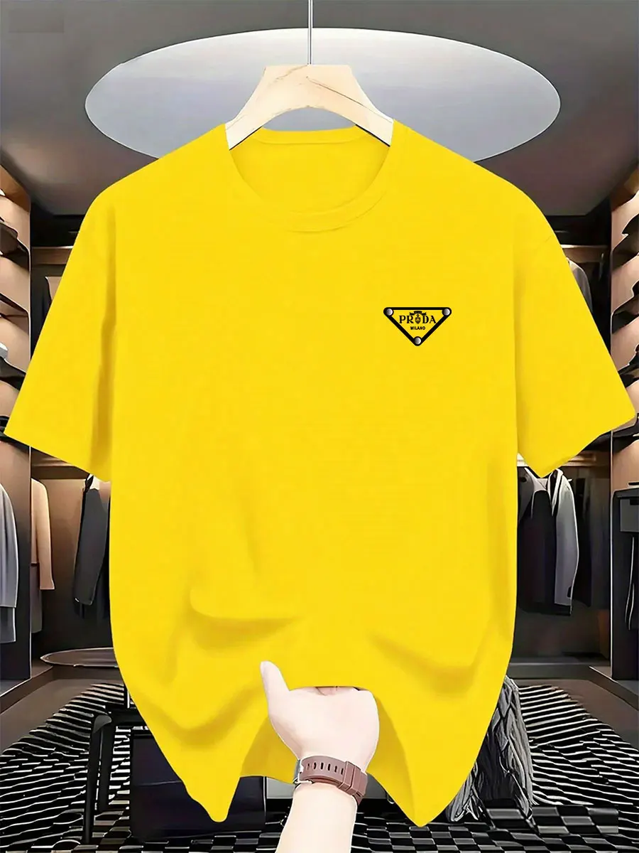 2026 Neues Herren-T-Shirt im M – Street Fashion Milan Bewertung und Preis