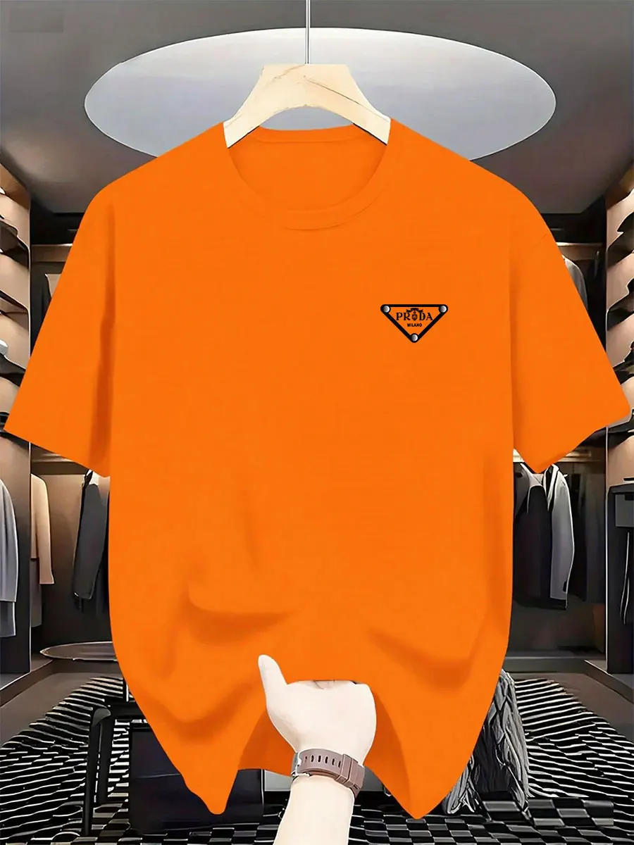 2026 Neues Herren-T-Shirt im M – Street Fashion Milan Bewertung und Preis