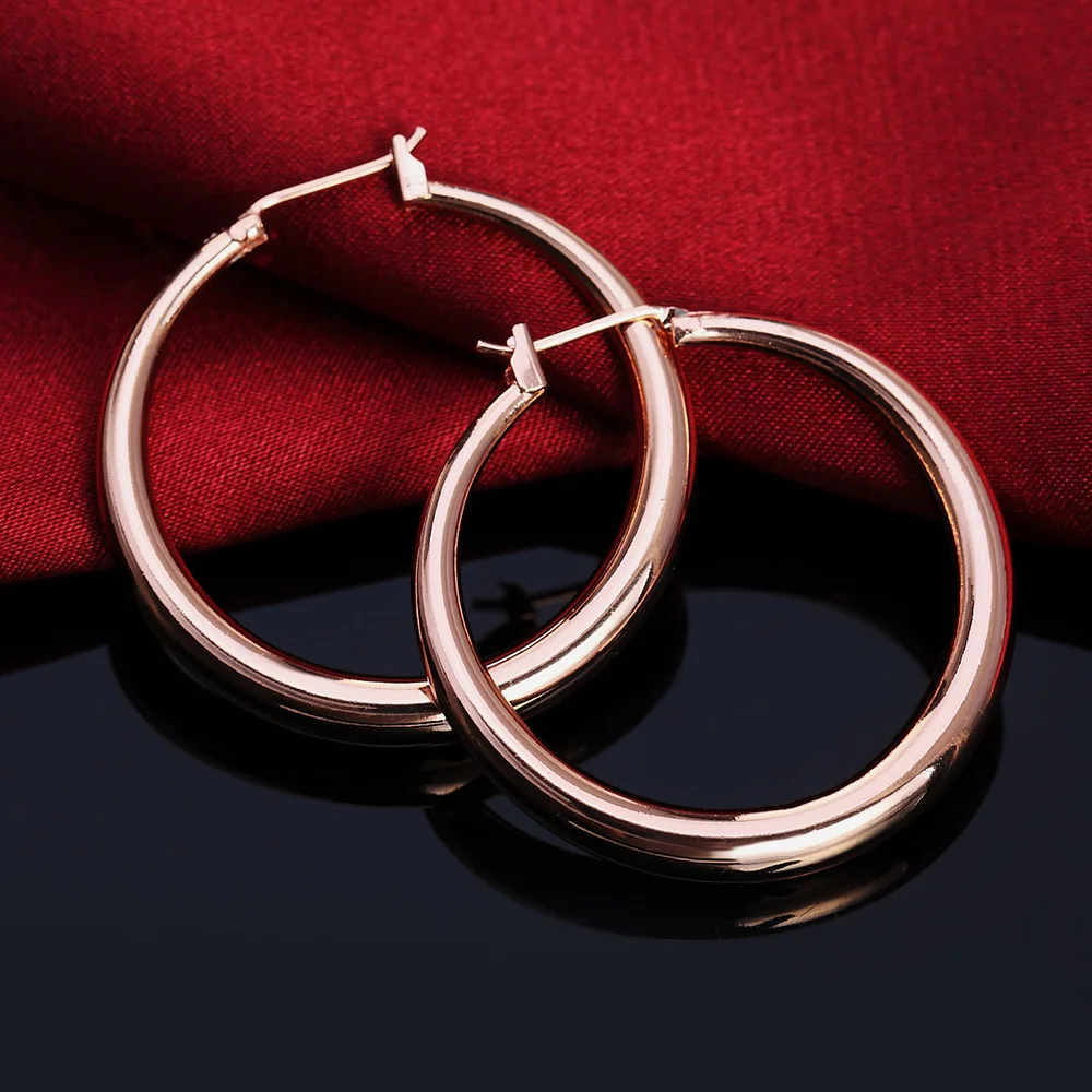 Feiertagsgeschenke: Luxuriöse  – Street Fashion Earrings Bewertung und Preis