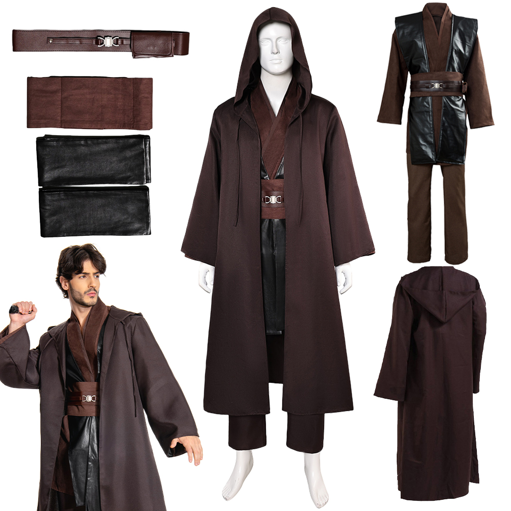 Fantasia Young Anakin Cosplay  – Street Fashion Milan Bewertung und Preis