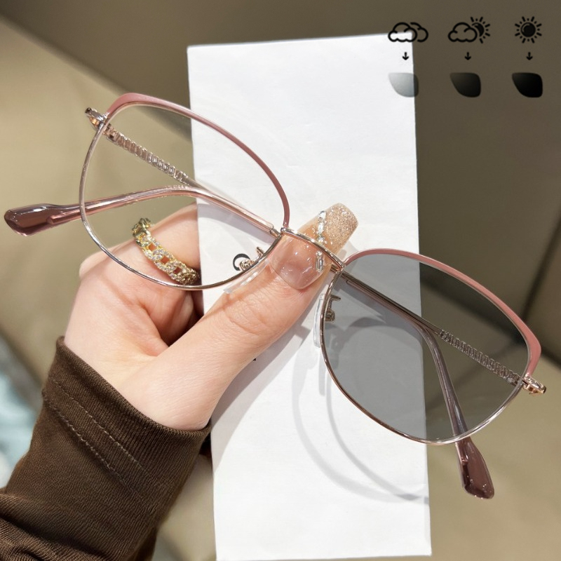 Ultraleichte photochrome Myopi – Street Fashion Definition Bewertung und Preis