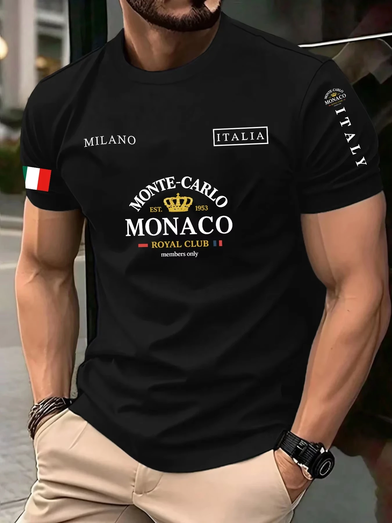 2026 Neu eingetroffen: Monaco  – Street Fashion Monaco Bewertung und Preis