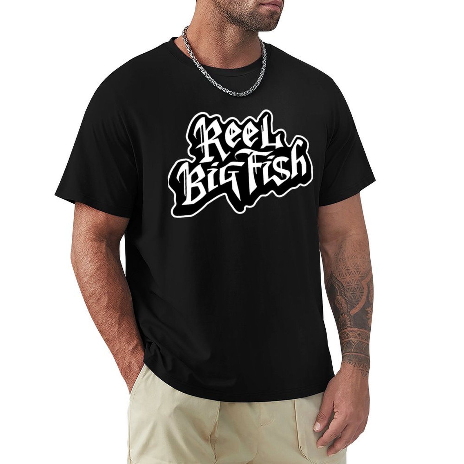 Reel Big Fish T-Shirt Street F – Street Fashion Reels Bewertung und Preis