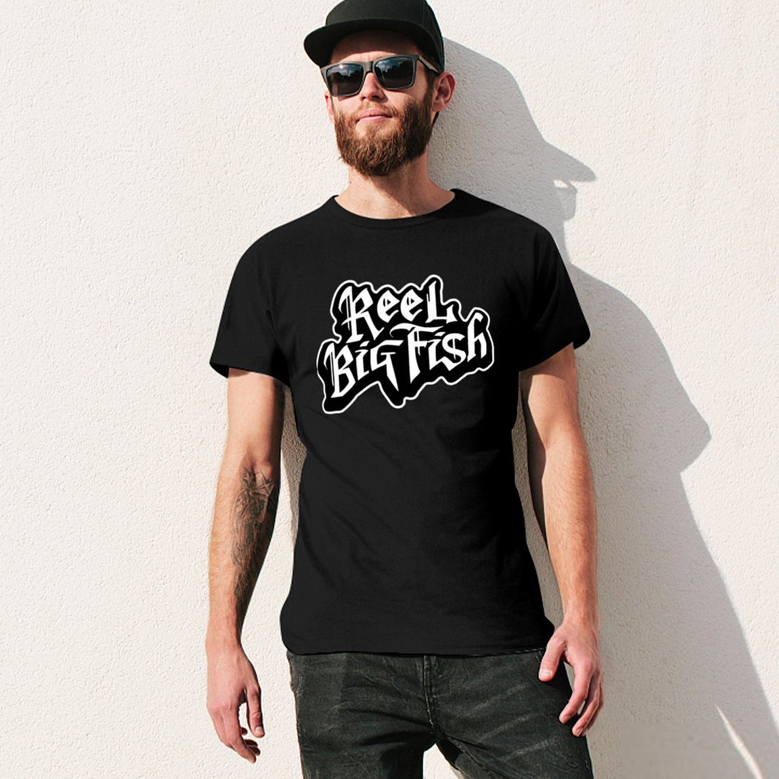 Reel Big Fish T-Shirt Street F – Street Fashion Reels Bewertung und Preis