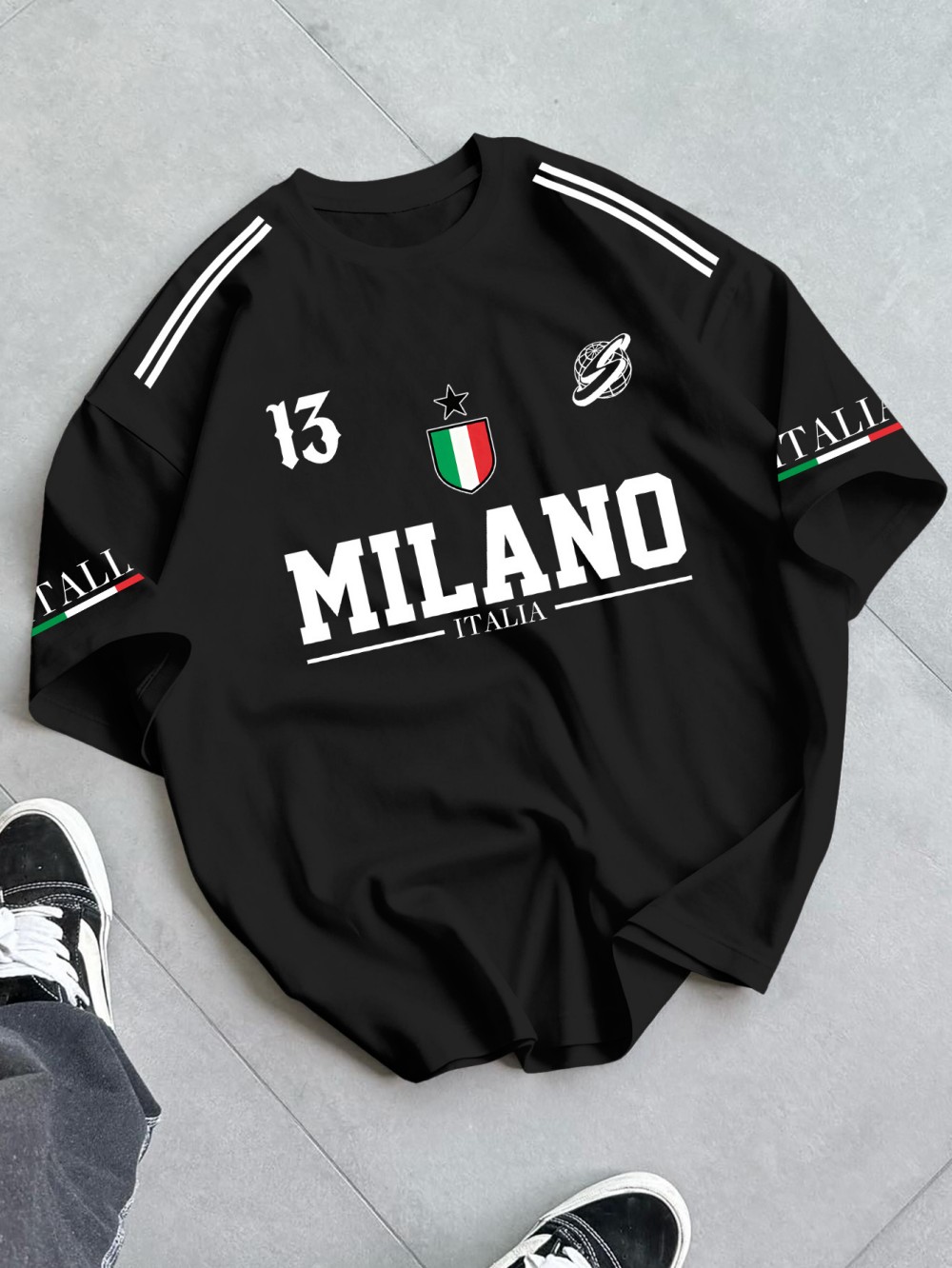 Europäisches und amerikanische – Street Fashion Milan Bewertung und Preis