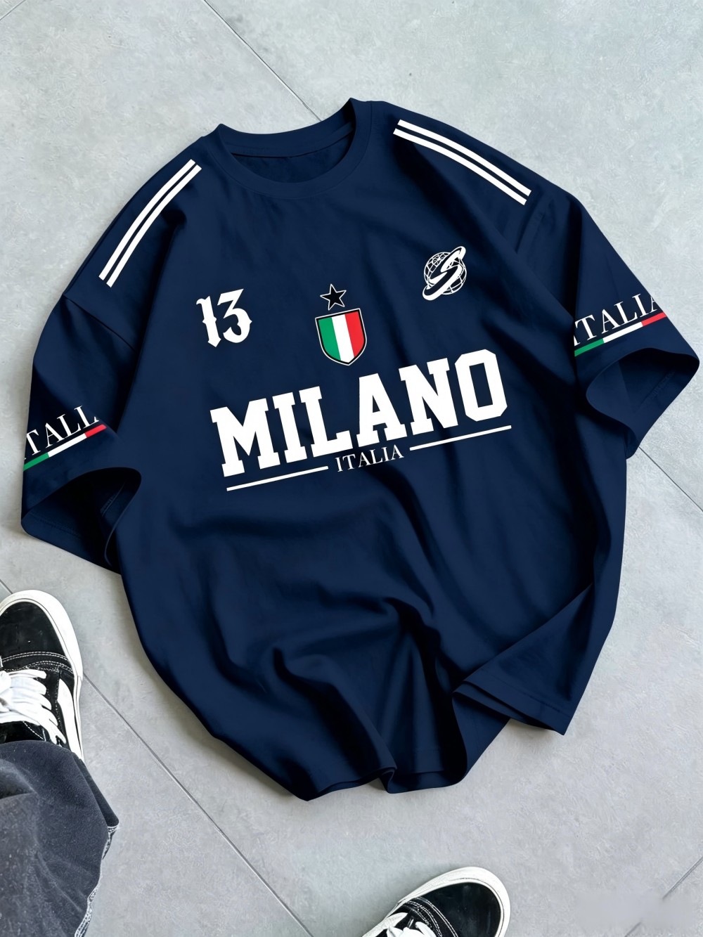 Europäisches und amerikanische – Street Fashion Milan Bewertung und Preis