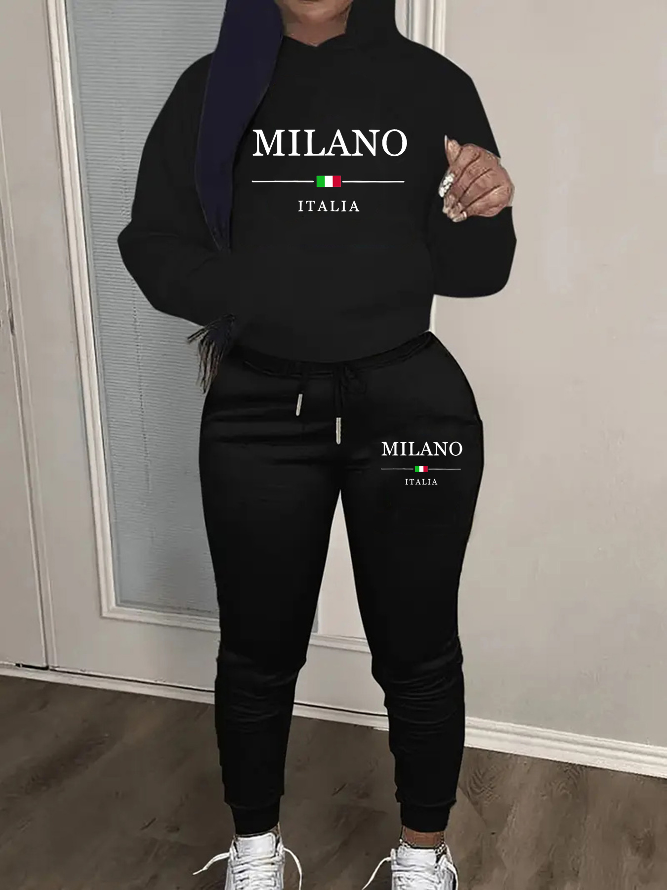 Damen Herbst und Winter lässig – Street Fashion Milano Bewertung und Preis