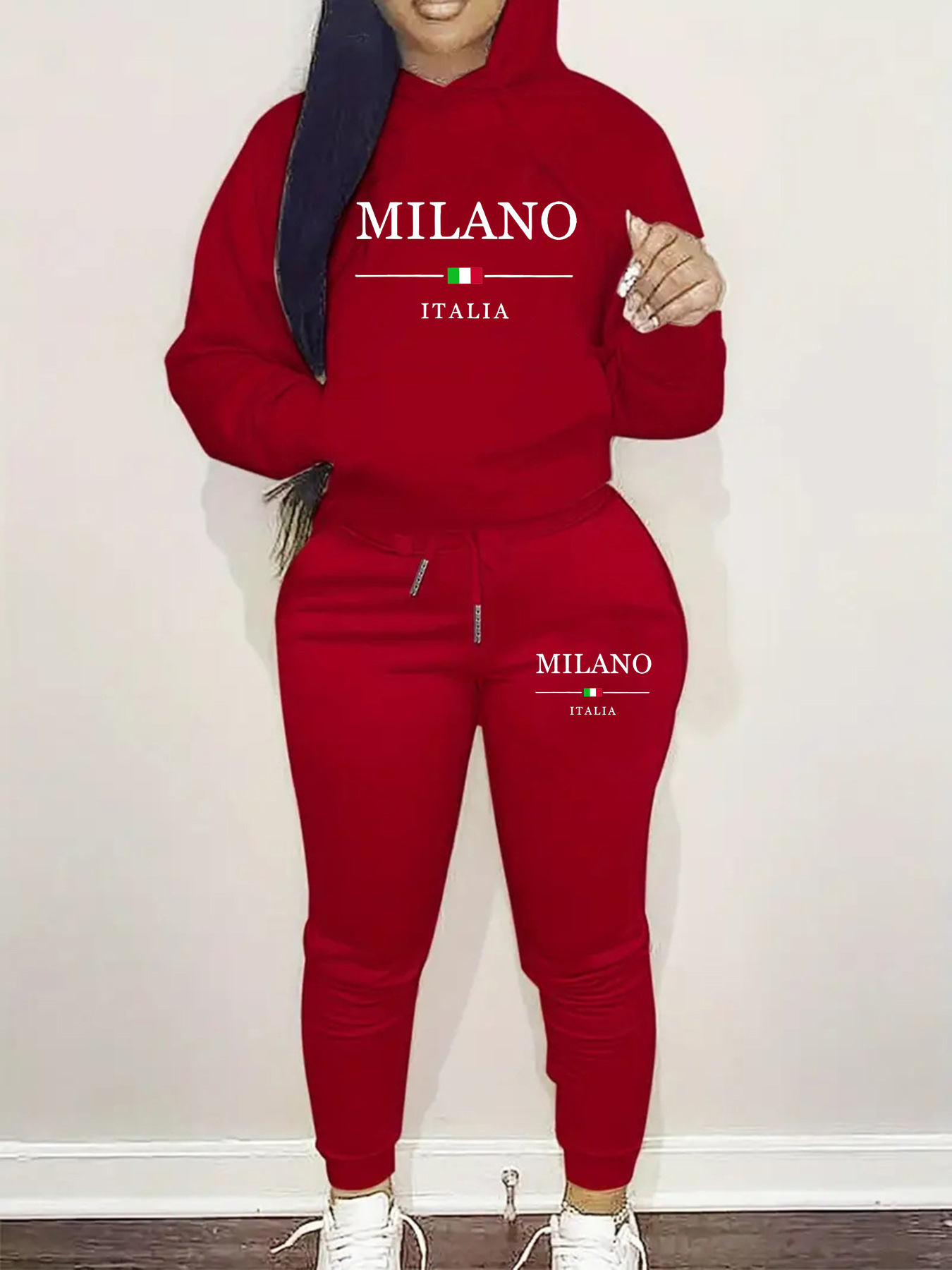 Damen Herbst und Winter lässig – Street Fashion Milano Bewertung und Preis