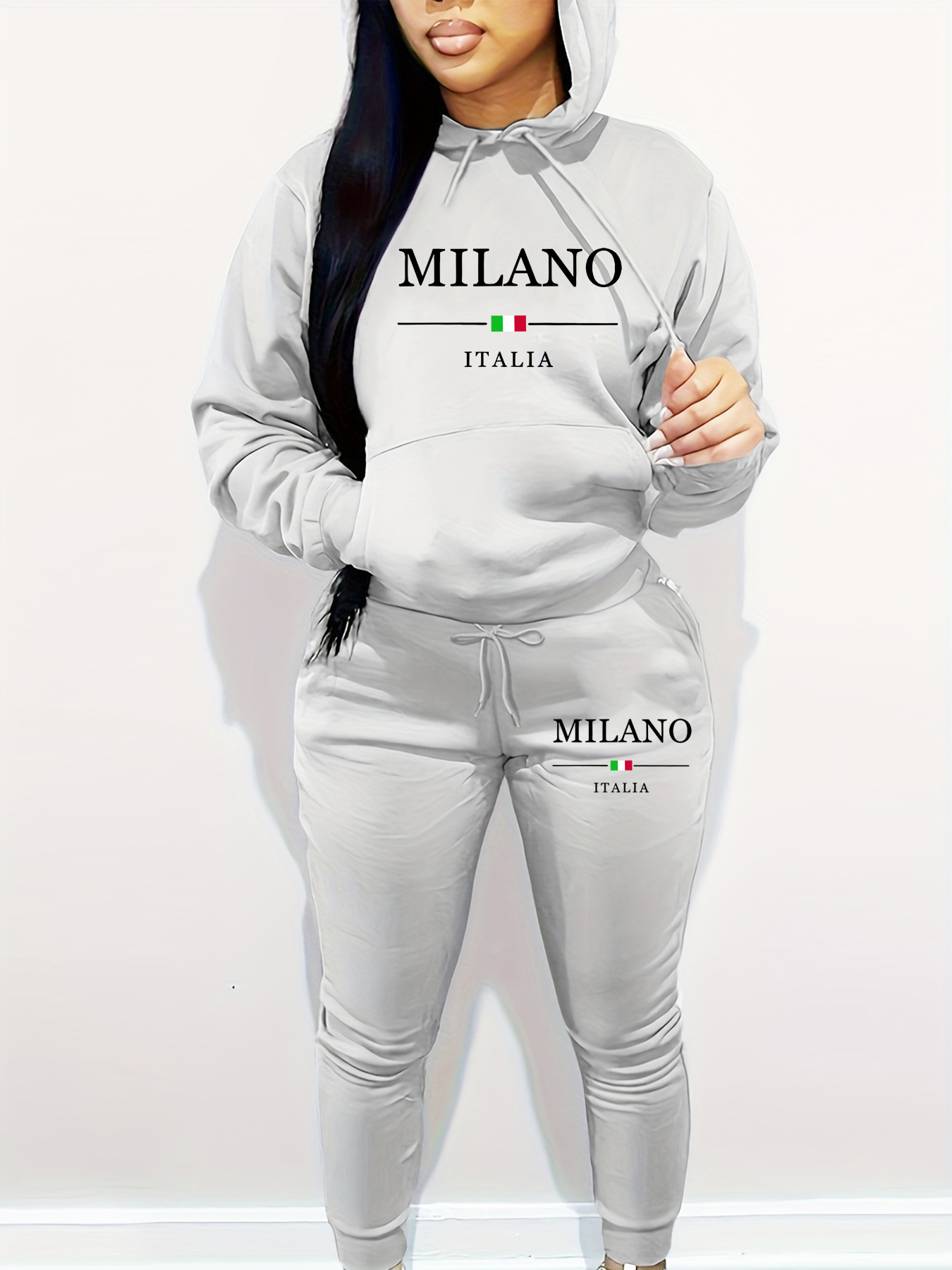 Damen Herbst und Winter lässig – Street Fashion Milano Bewertung und Preis