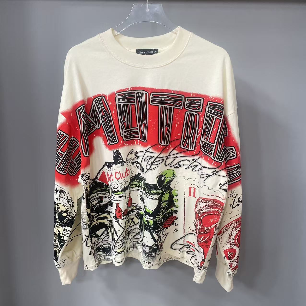 Hochwertiges Designer MIXED-EM – Street Fashion Vintage Bewertung und Preis