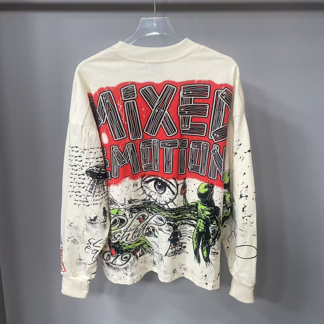 Hochwertiges Designer MIXED-EM – Street Fashion Vintage Bewertung und Preis