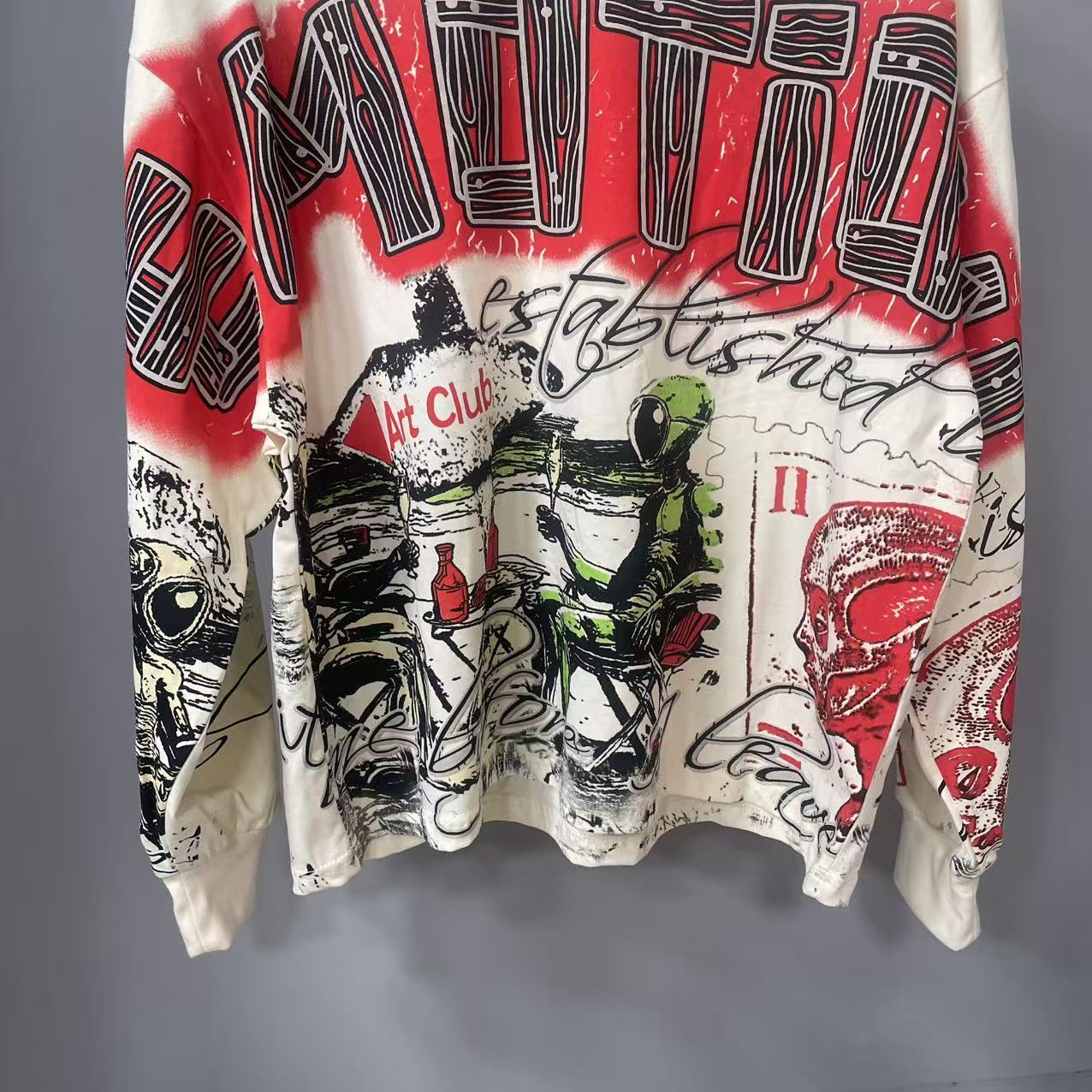 Hochwertiges Designer MIXED-EM – Street Fashion Vintage Bewertung und Preis