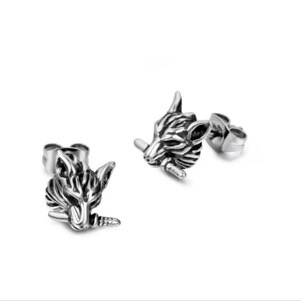 Einfache kreative Mode exquisi – Street Fashion Earrings Bewertung und Preis
