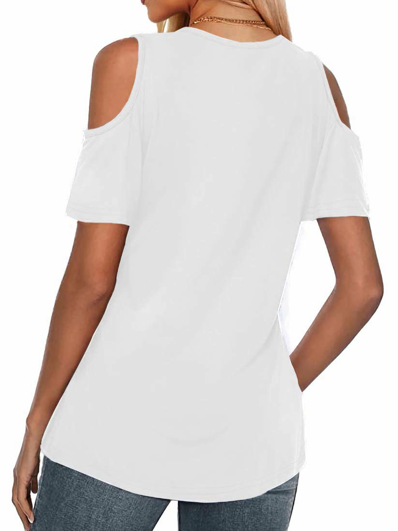 Modisches Milano Italia T-Shir – Street Fashion Milano Bewertung und Preis
