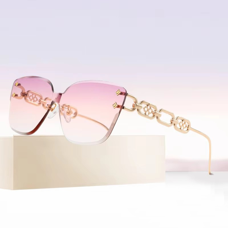 Neue modische Sonnenbrille Str – Street Fashion Photo Bewertung und Preis