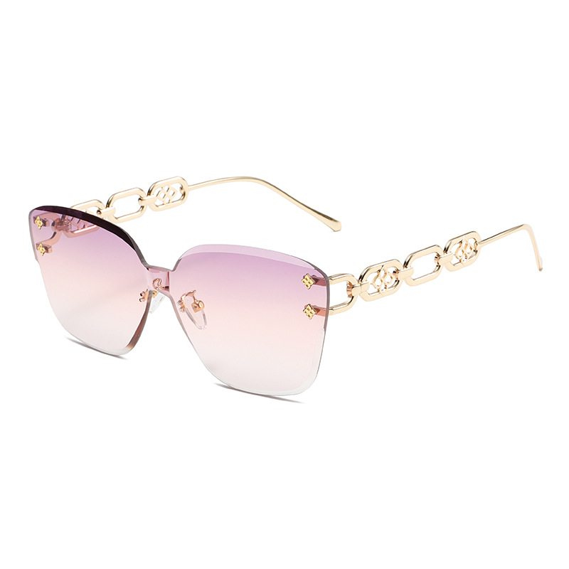 Neue modische Sonnenbrille Str – Street Fashion Photo Bewertung und Preis