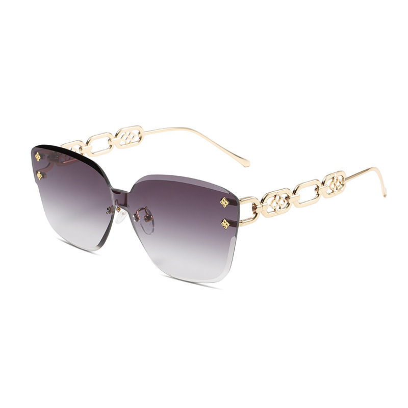Neue modische Sonnenbrille Str – Street Fashion Photo Bewertung und Preis