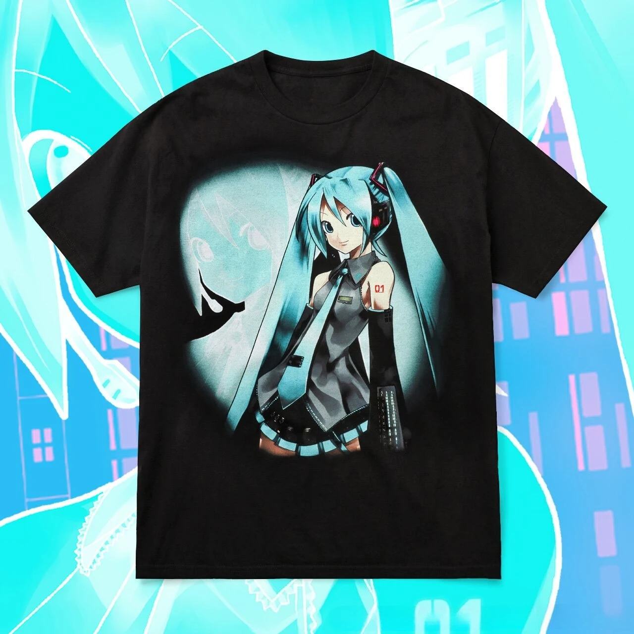 Hatsune Miku Y2k Top Mode 2026 – Street Fashion Model Bewertung und Preis