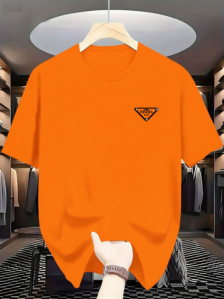 2026 Neues Herren-T-Shirt im M – Street Fashion Milan Bewertung und Preis