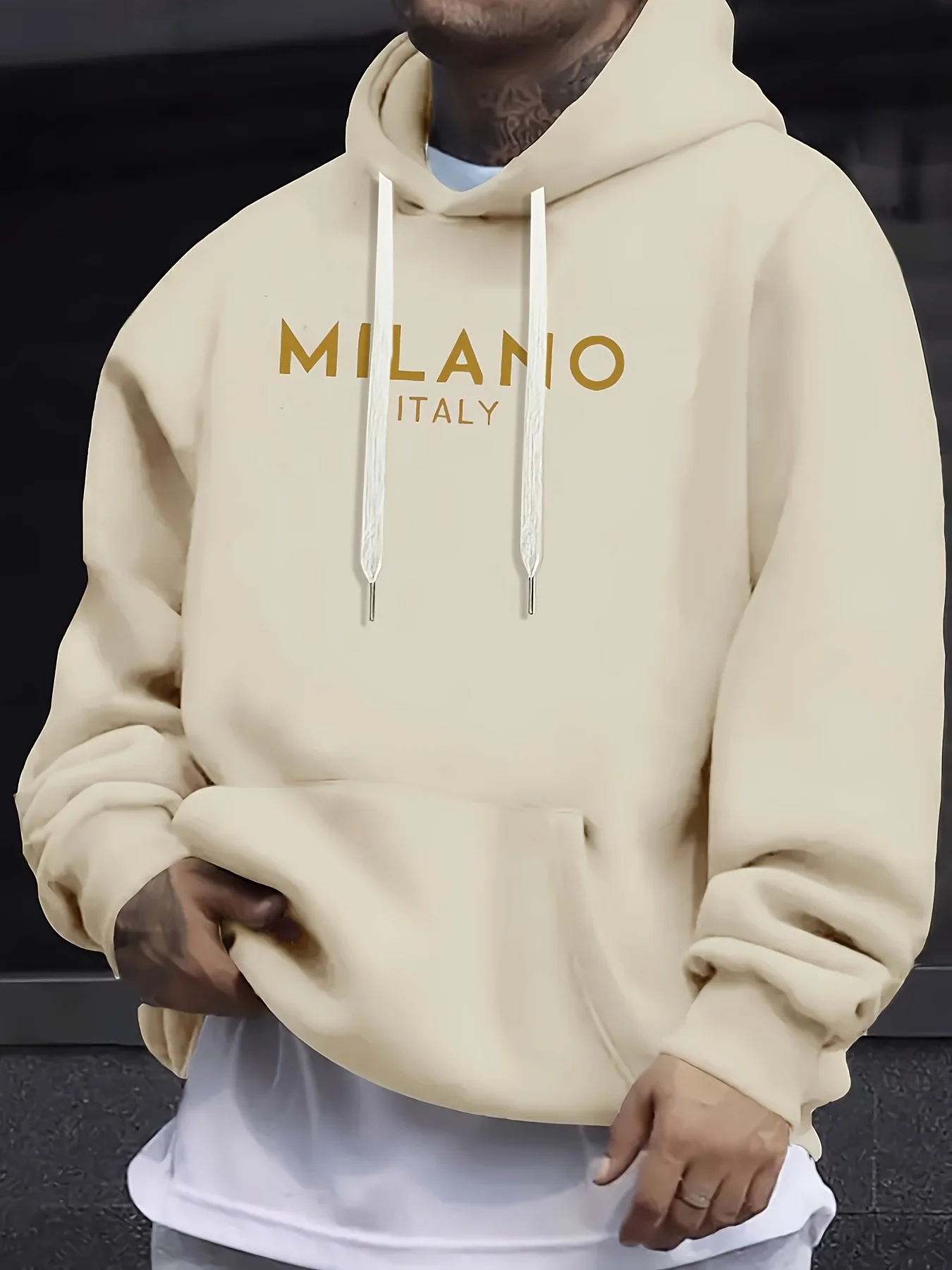 2026 Herbst- und Winter-Kapuze – Street Fashion Milano Bewertung und Preis