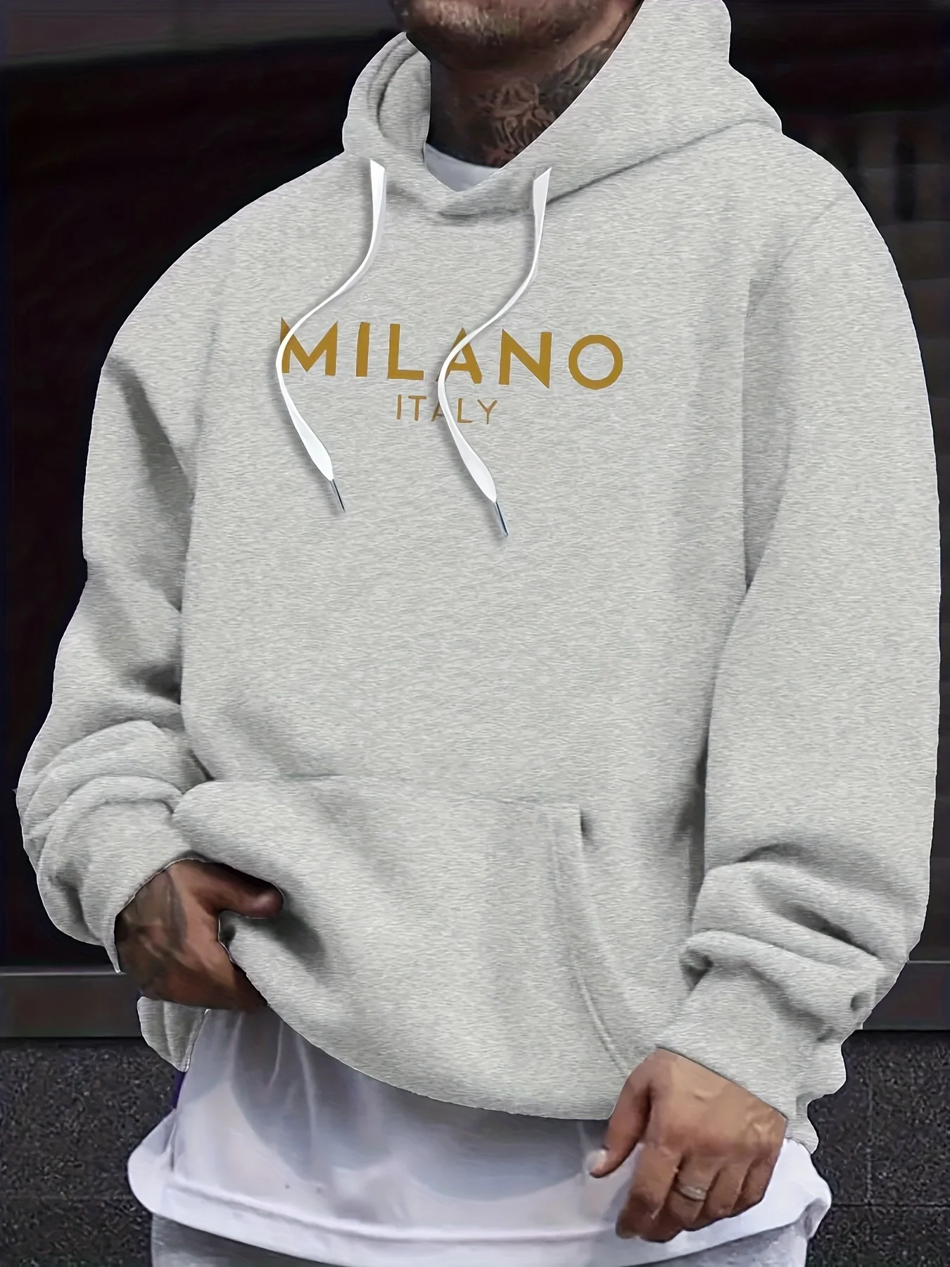 2026 Herbst- und Winter-Kapuze – Street Fashion Milano Bewertung und Preis