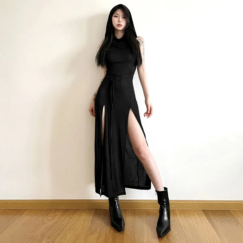 Y2K Sexy Partykleider mit Schl – Street Fashion Europe Bewertung und Preis