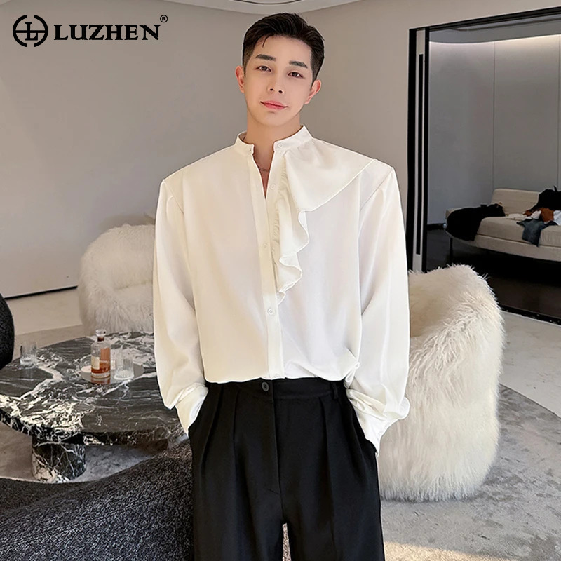 LUZHEN Design Langes, neues, m – Street Fashion Reviews Bewertung und Preis