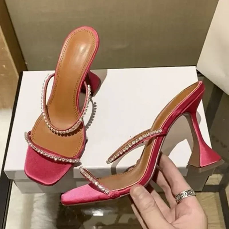 Damen-Sandalen Europa und Amer – Street Fashion Europe Bewertung und Preis